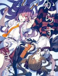 Touhou - Quạ Và Thỏ (Doujinshi)